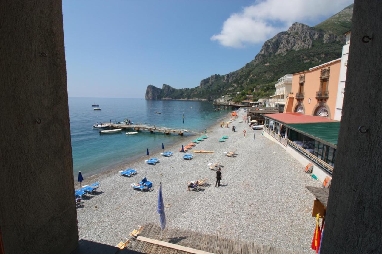 Mimi Sul Mare Massa Lubrense Exterior foto