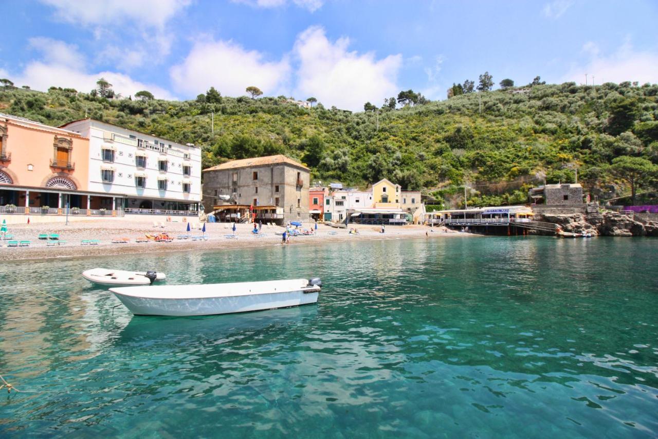 Mimi Sul Mare Massa Lubrense Exterior foto