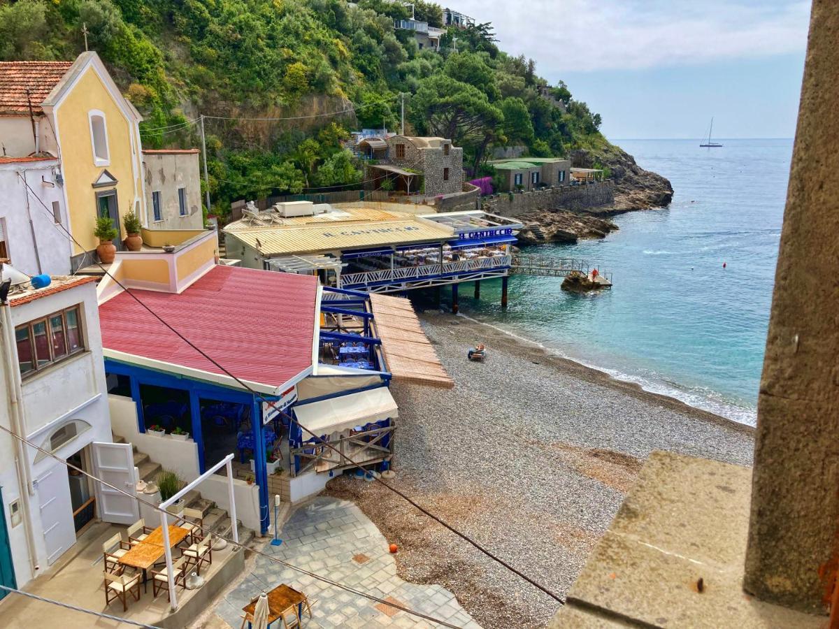 Mimi Sul Mare Massa Lubrense Exterior foto