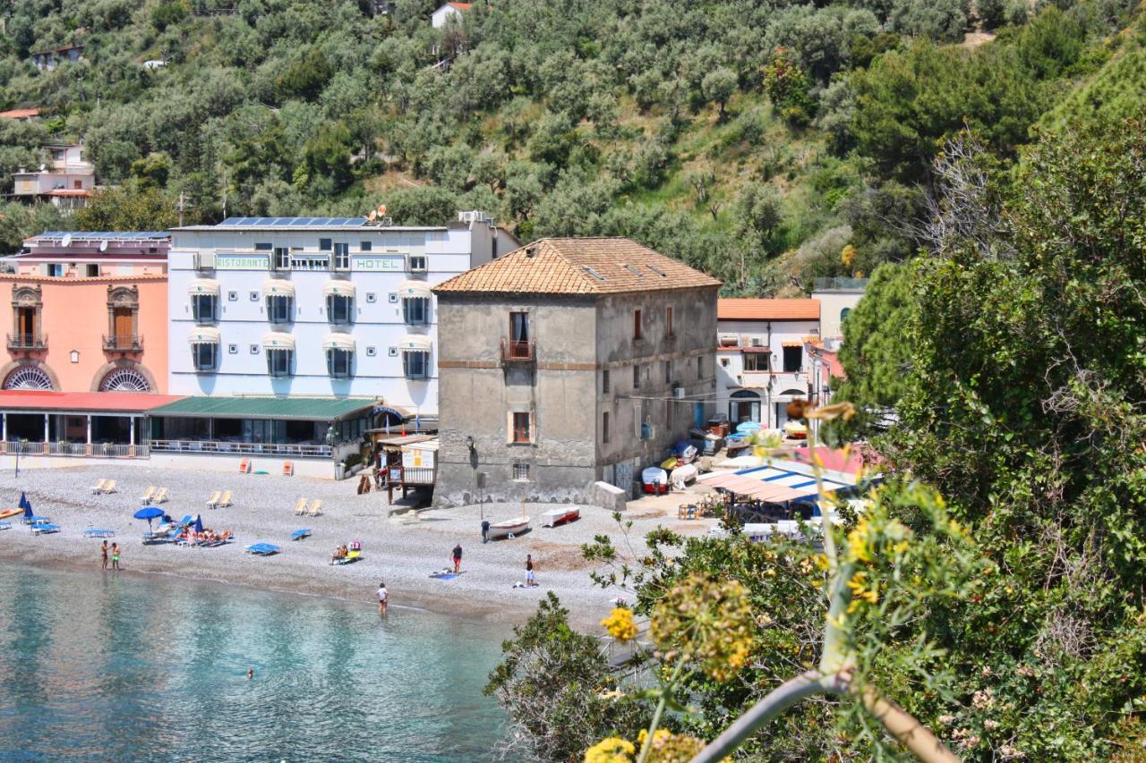 Mimi Sul Mare Massa Lubrense Exterior foto