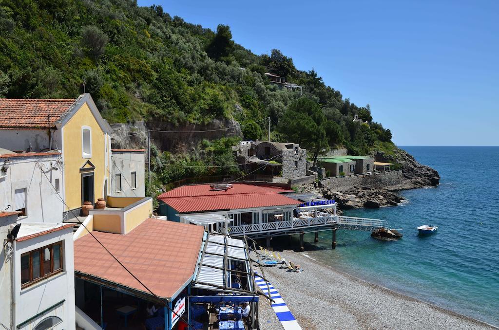 Mimi Sul Mare Massa Lubrense Exterior foto